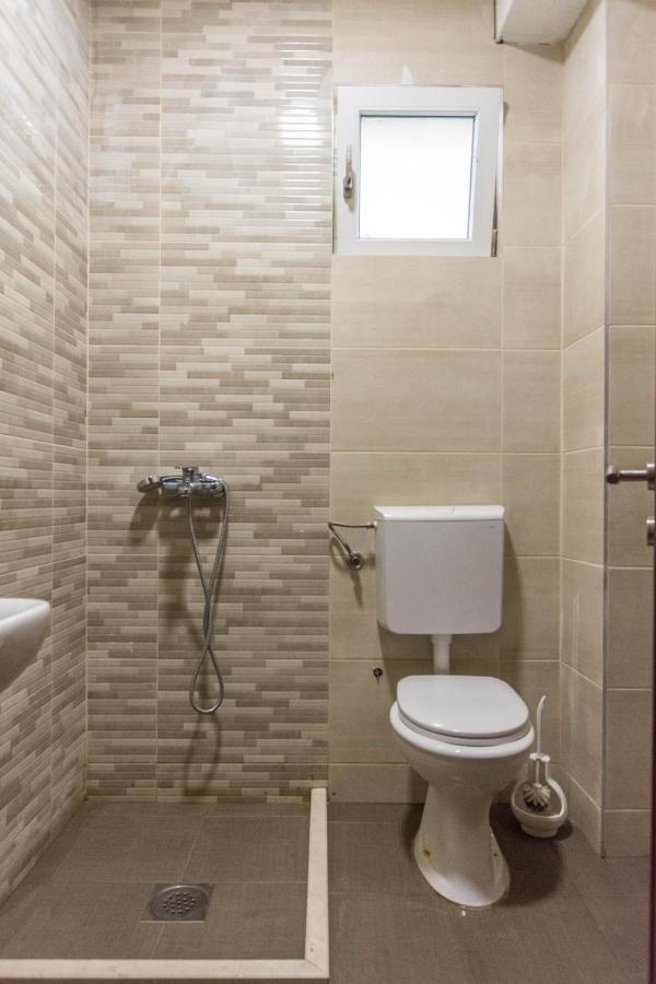 Apartments Elena บุดวา ภายนอก รูปภาพ