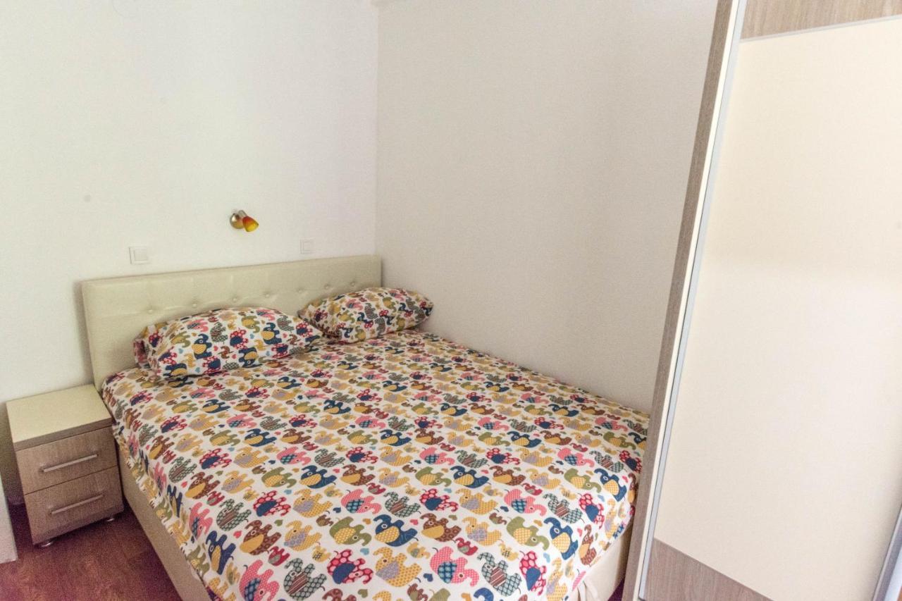 Apartments Elena บุดวา ภายนอก รูปภาพ